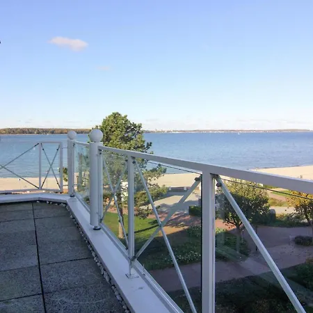 Panorama For Vier Personen アパート