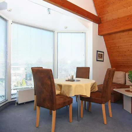 Panorama For Vier Personen アパート ラーボエ