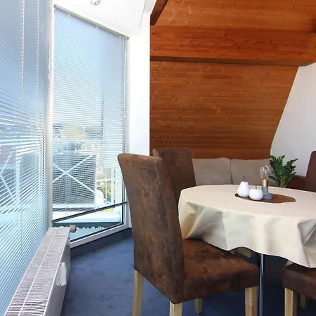 Panorama For Vier Personen アパート *