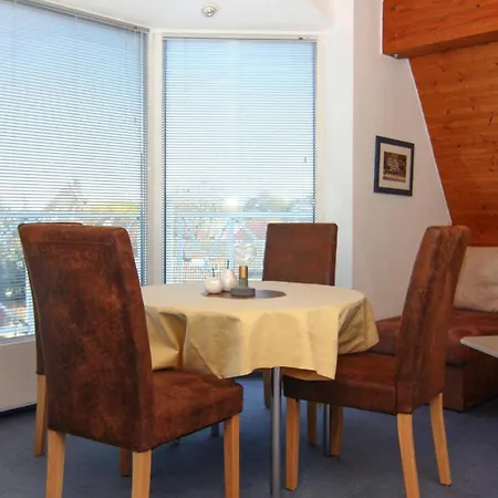 アパート Panorama For Vier Personen ラーボエ