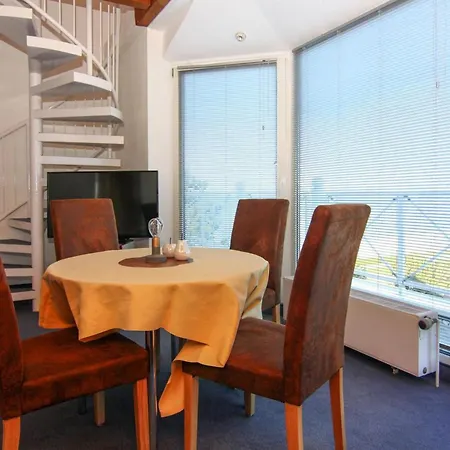 Panorama For Vier Personen アパート