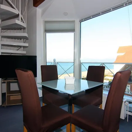 Panorama For Vier Personen アパート ラーボエ