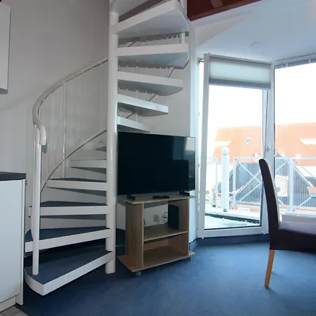 Panorama For Vier Personen アパート