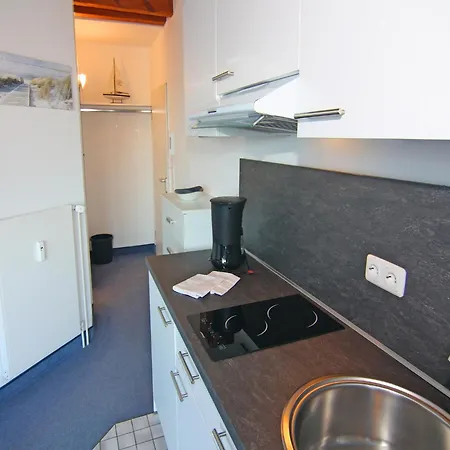 アパート Panorama For Vier Personen ラーボエ