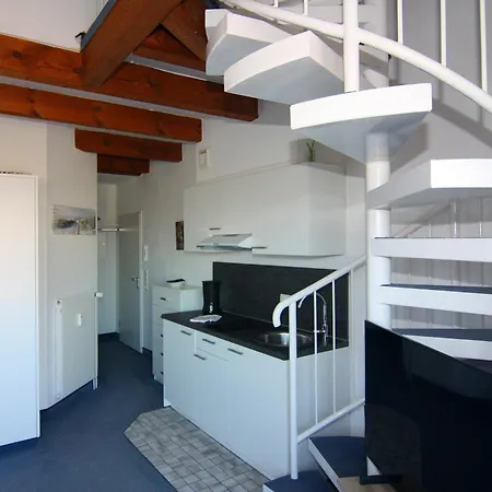 アパート Panorama For Vier Personen *