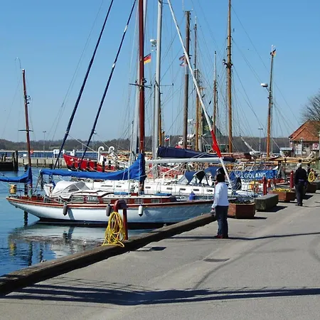 Panorama For Vier Personen アパート *