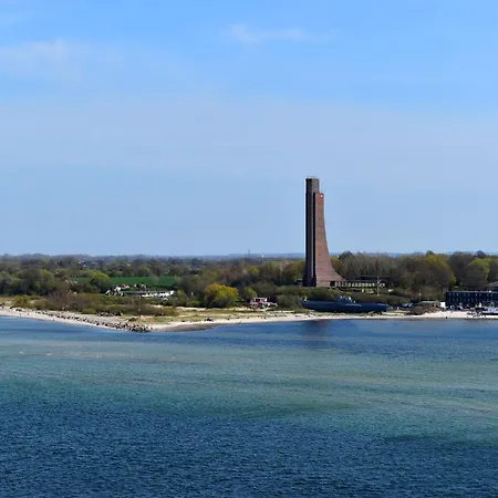 アパート Panorama For Vier Personen