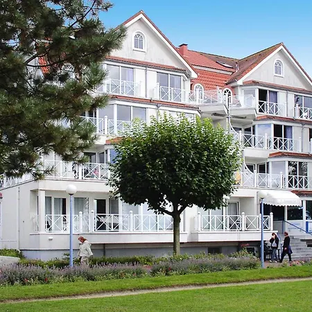 Apartamento Panorama For Vier Personen Laboe