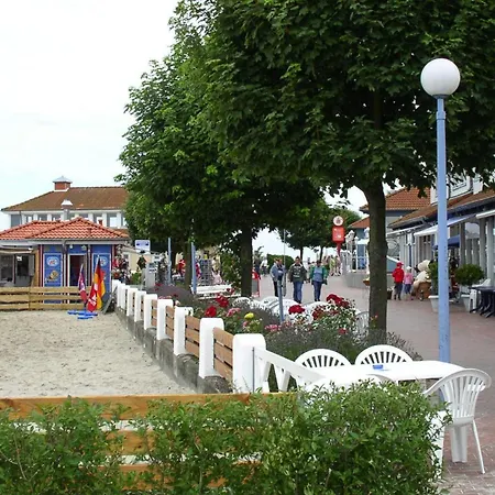 Panorama For Vier Personen Apartman