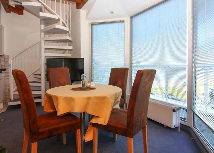 Panorama For Vier Personen 公寓