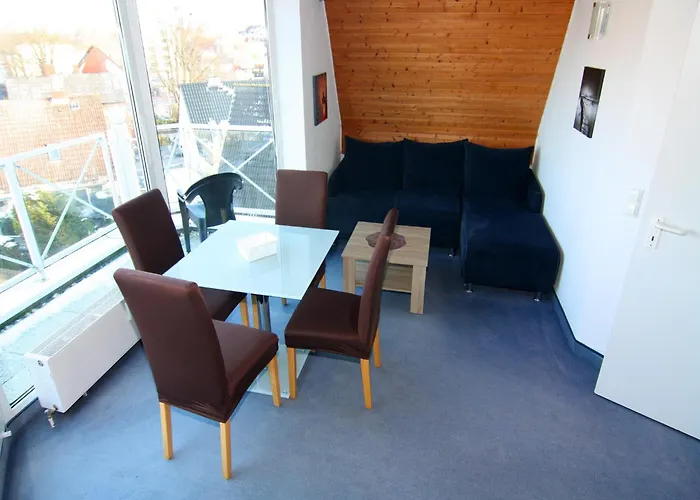 Panorama For Vier Personen 公寓 *