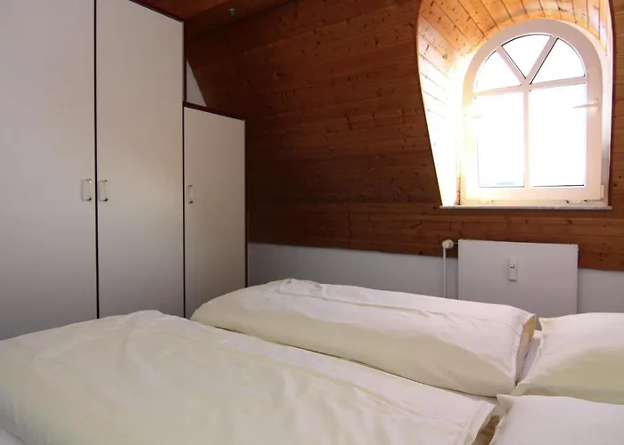 Panorama For Vier Personen 公寓