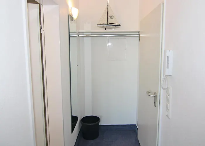 公寓 Panorama For Vier Personen